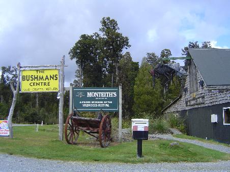 The Bushmans Centre