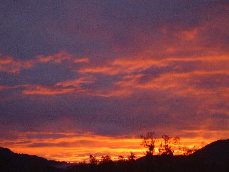 Sonnenuntergang