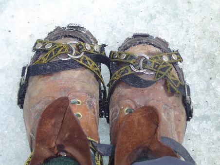 Unser Schuhwerk