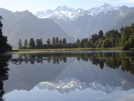 Mirror Lake