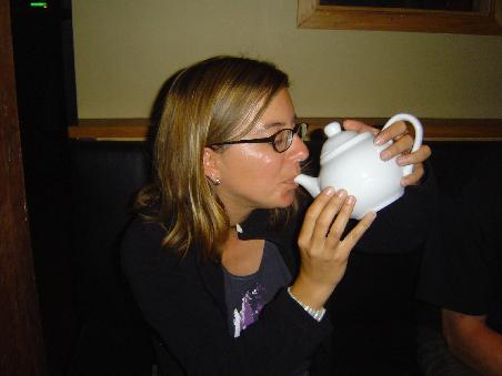 Teatime