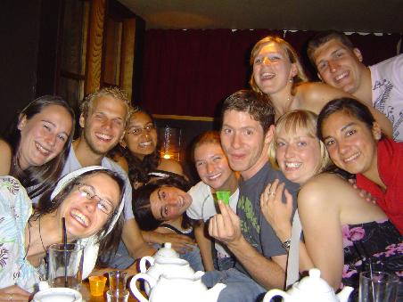 In der Worldbar