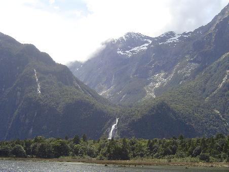 Zwischen den Fjorden