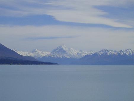 Lake Tekapo