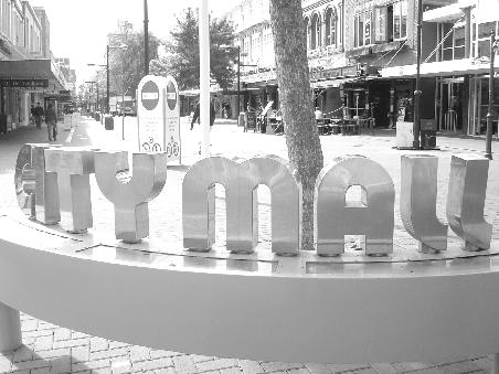 In Christchurch