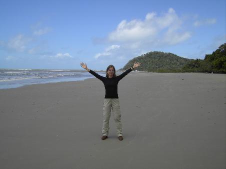Cape Tribulation