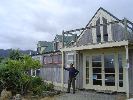 Brian´s Place...cozy!
