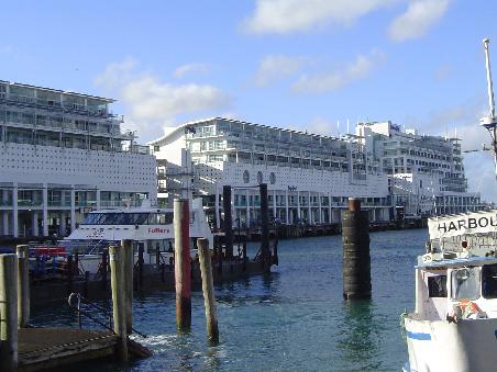 Am Hafen