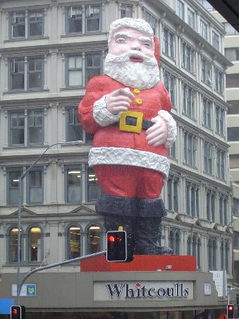 Ist es tatsaechlich bald Weihnachten?