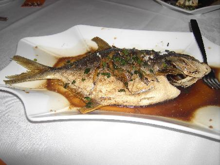 ...chinesischen Abendessen