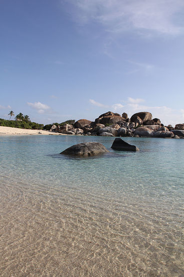 Devils Bay, The Bath