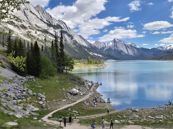 Medicine Lake