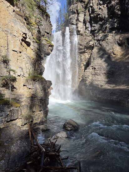 Upper Fall