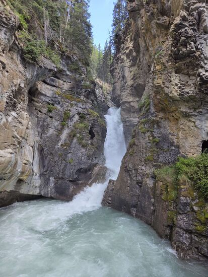 Lower Fall