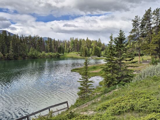 Johnson Lake