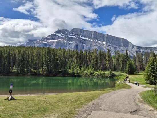 Johnson Lake