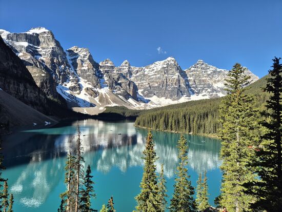 Moraine Lake