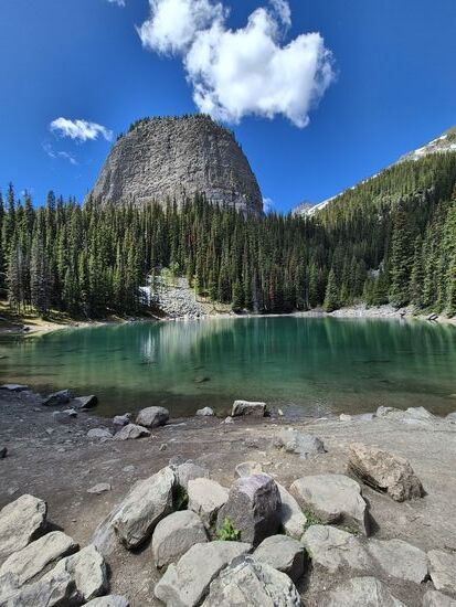Mirror Lake