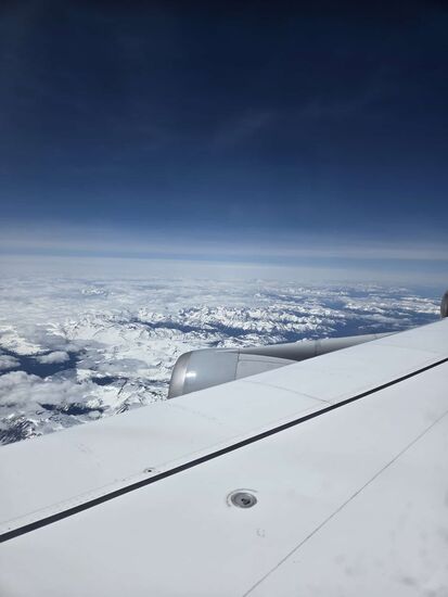 Die Rockies... 