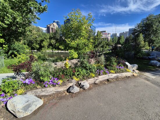 Prince´s Island Park