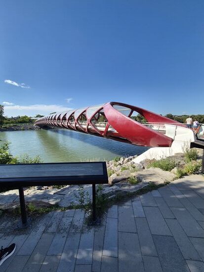 Peace Bridge
