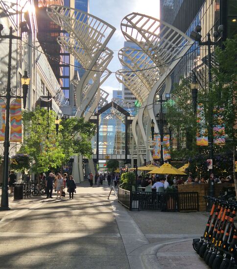 Stephen Avenue