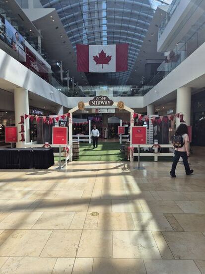 Mall "The Core"