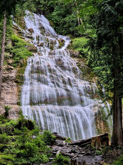 Bridal Veil Fall