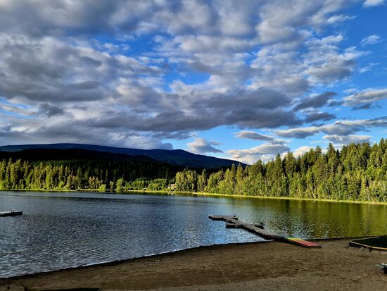 Dutch Lake