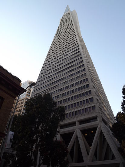 Transamerica Pyramid