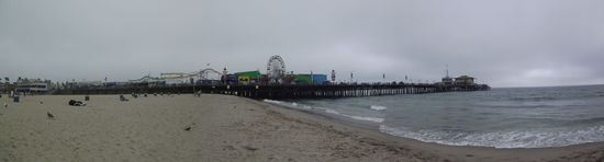 Santa Monica Pier