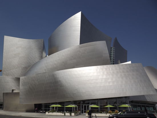 Walt Disney Concert Hall