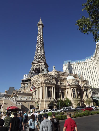 Paris - Las Vegas