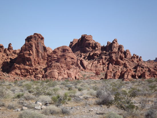 Valley of Fire