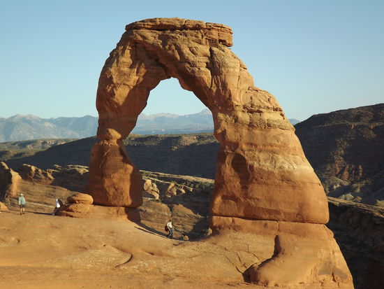Delicate Arch