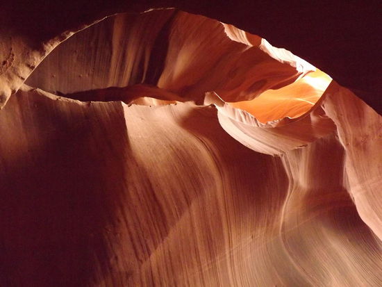 Der "Rocky Mountain Sunset"