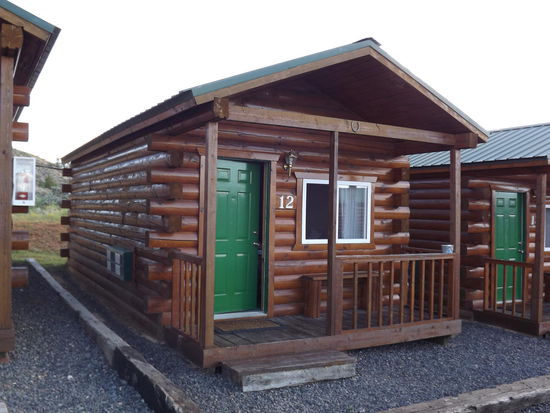 Unser gemütliches Häuschen