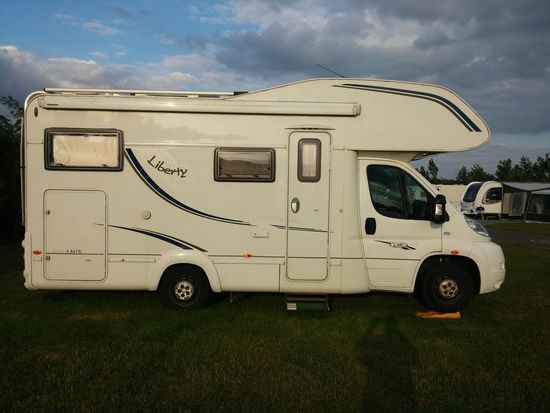 Unser neues Heim für die nächsten Tage