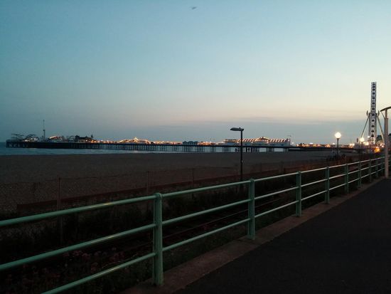 Brighton Pier