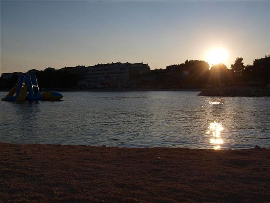 Der Campingplatz