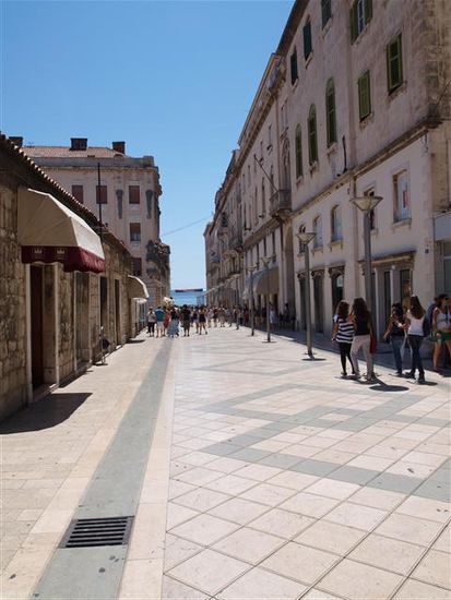 Split