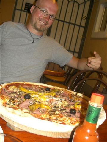 Pizza MAXIIIII