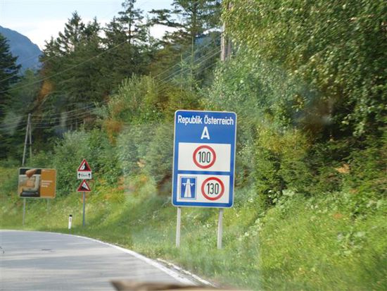 kurz vor Maria Rain