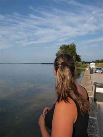 am Chiemsee