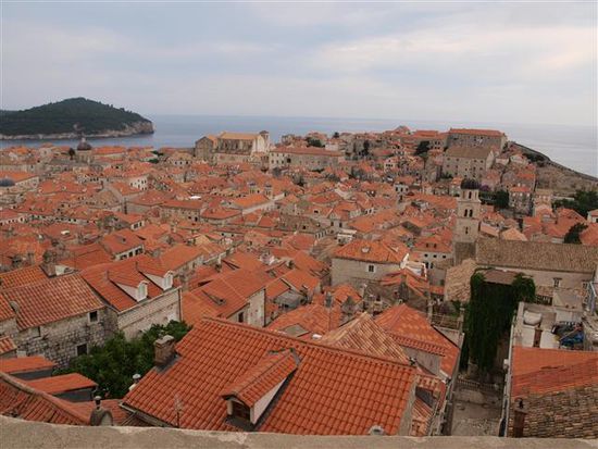 fast ganz Old Dubrovnik