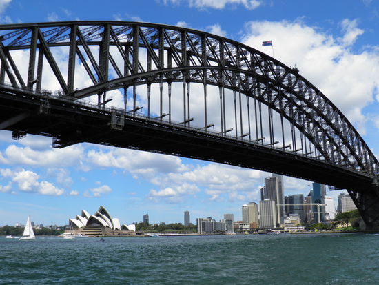 Harbour Bridge & Opernhaus