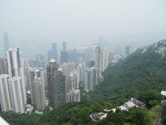 View from the Peak