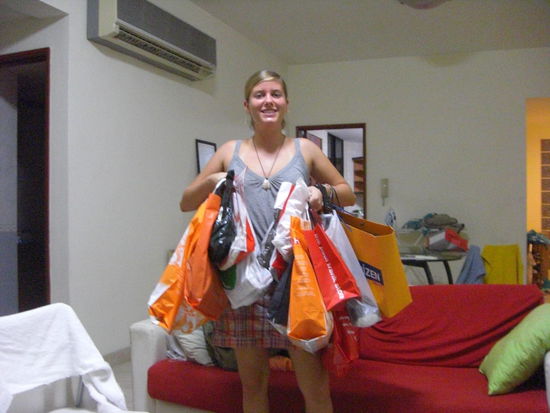 Für Luisa war Tag sehr erfolgreich!