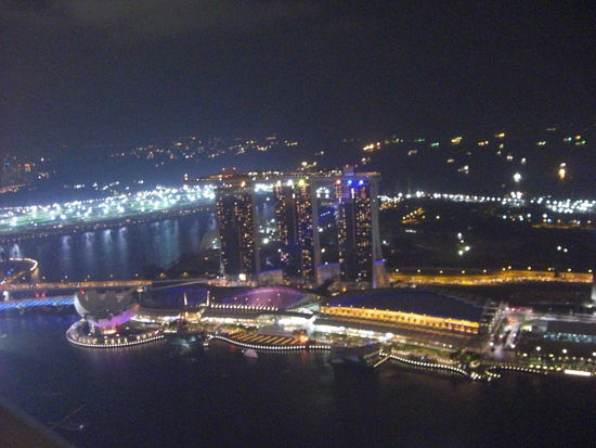 Ausblick vom 1 Altitude!