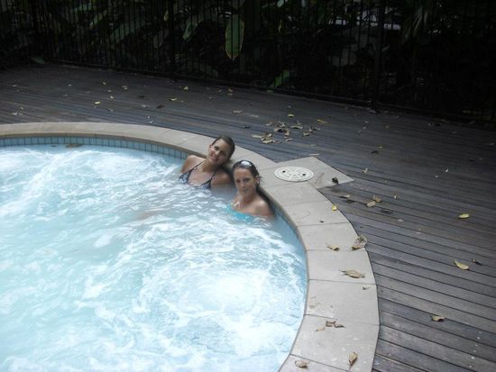 Whirlpool war dort auch dabei --&gt; sehr geil!